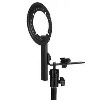 60x60 cm - walimex Magic Softbox for System Flashes, 60x60 cm - 3 nuotrauka