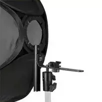 60x60 cm - walimex Magic Softbox for System Flashes, 60x60 cm - 5 nuotrauka