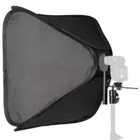 60x60 cm - walimex Magic Softbox for System Flashes, 60x60 cm - 6 nuotrauka