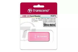 transcend usb 3.1 - TRANSCEND TS-RDF5R - 3 nuotrauka