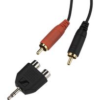 sennheiser ausines - Sennheiser RS 120-W Black (Juodos) - 2 nuotrauka