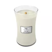 woodwick zvakes 275 g - WoodWick Scented candle vase Solar Ylang 275 g - 3 nuotrauka
