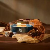 woodwick 453 zvakes - WoodWick Antiquarium aromatinė žvakė - 453,6 g. - 2 nuotrauka