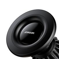 joyroom holder - Joyroom JR-ZS406 magnetinis automobilinis telefono laikiklis ant ventiliacijos grotelių - Juodas (Black) - 12 nuotrauka