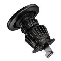 joyroom holder - Joyroom JR-ZS406 magnetinis automobilinis telefono laikiklis ant ventiliacijos grotelių - Juodas (Black) - 14 nuotrauka
