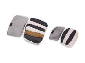 krepsiai thule - Thule Packing Cube Set, 1x Medium, 1x Small  Packing Cube  White - 5 nuotrauka
