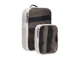 krepsiai thule - Thule Packing Cube Set, 1x Medium, 1x Small  Packing Cube  White - 6 nuotrauka