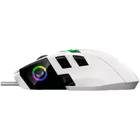 gaming pele - LORGAR MSP80, 8000 Hz Gaming Mouse Pro, White | LRG-MSP80-WH - 6 nuotrauka