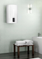 elektrinis vandens sildytuvas 50 -  Ariston lydos Eco 50, 49 l - 3 nuotrauka