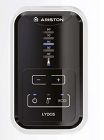 elektrinis vandens sildytuvas 50 -  Ariston lydos Eco 50, 49 l - 4 nuotrauka
