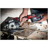 diskinis pjuklas skil -  Skil 3540CA, 20 V - 3 nuotrauka