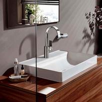 hansgrohe vivenis - Hansgrohe Vivenis 210, chromas - 4 nuotrauka