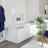 vonia 170 cm 70 - Vonia Kaldewei Saniform Plus 170x70 cm, balta (White) - 3 nuotrauka
