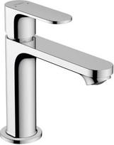 praustuvai - Praustuvo maišytuvas Hansgrohe Rebris S 72517000, chromo - 2 nuotrauka