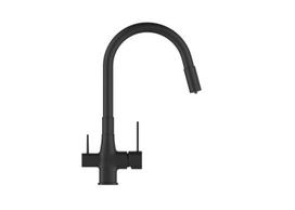 plautuves maisytuvas invena - Invena Glamour BZ-02-F04-V, juodas (Black) - 3 nuotrauka