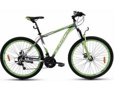 kalnu dviratys - Kalnų dviratis Bottari Corvar 27.5", žalias - 3 nuotrauka