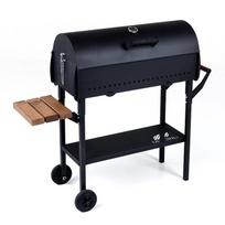 saslykines - Grilis DM Grill, juoda, 30 cm - 3 nuotrauka