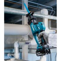 makita -  Makita DJR189Z, 18 V, (be akum. ir krov.) - 2 nuotrauka