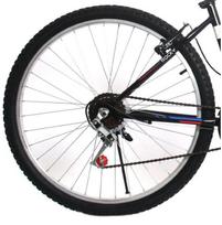 kalnu dviratys - Tec MTB 26 Mėlynas/Juodas/Raudonas - 2 nuotrauka