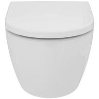 klozetas unitazas - Unitazas, pakabinamas Ideal Standard Ellisse, su dangčiu, 365 mm x 545 mm - 3 nuotrauka