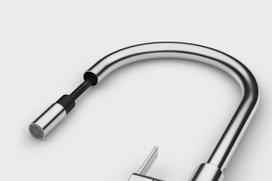 franke slim - Franke Maris Slim J 115.0728.388, chromas (Chrome) - 6 nuotrauka