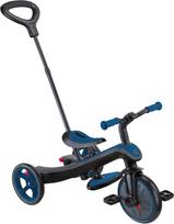 triratukas - GLOBBER triratukas Explorer Trike 4in1, tamsiai mėlynas (Dark Blue) - 4 nuotrauka