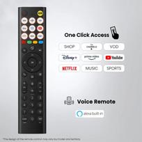 televizoriai - Hisense 55U7SE - 6 nuotrauka