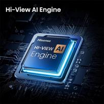 televizoriai - Hisense 55U7SE - 9 nuotrauka