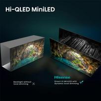 televizoriai - Hisense 55U7SE - 11 nuotrauka