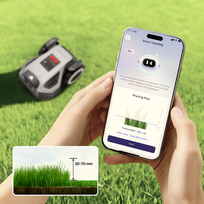 lidar - Anthbot M5 LiDAR, belaidis, iki 500 m² - 2 nuotrauka