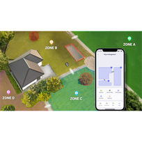 lidar - Anthbot M5 LiDAR, belaidis, iki 500 m² - 3 nuotrauka