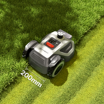 lidar - Anthbot M5 LiDAR, belaidis, iki 500 m² - 6 nuotrauka