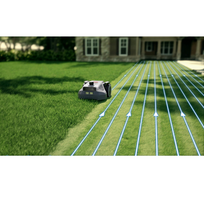 lidar - Anthbot M5 LiDAR, belaidis, iki 500 m² - 7 nuotrauka