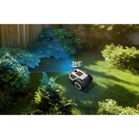 lidar - Anthbot M5 LiDAR, belaidis, iki 500 m² - 8 nuotrauka