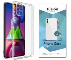 Fusion Accessories "Ultra Clear Series 2 mm Silicone Case Galaxy M51" Transparent