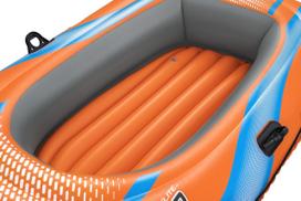 pvc valtys - Pripučiama valtis Bestway Kondor Elite 1000, 162 cm x 96 cm - 5 nuotrauka