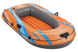 pvc valtys - Pripučiama valtis Bestway Kondor Elite 1000, 162 cm x 96 cm - 6 nuotrauka