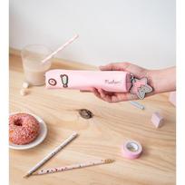 pusheen - Pusheen - Rose Collection pencil case - 4 nuotrauka
