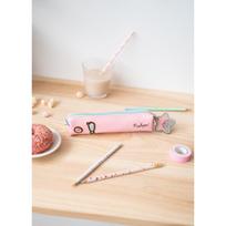 pusheen - Pusheen - Rose Collection pencil case - 6 nuotrauka