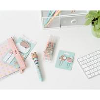 grupo erik - Užrašinė PUSHEEN FOODIE, A5, pliušinė - 4 nuotrauka