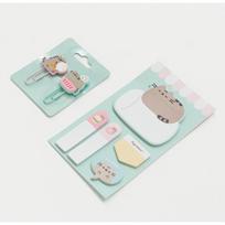 grupo erik - Užrašinė PUSHEEN FOODIE, A5, pliušinė - 7 nuotrauka