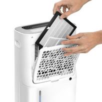 oro dregme -  Trotec TTK 70 HEPA, 420 W - 5 nuotrauka
