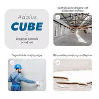 oro dregme - Adolus Cube X600 - 3 nuotrauka