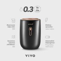 oro dregme - Adolus VIVO 22W, 800ml - 9 nuotrauka