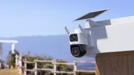 imou kameros - IMOU AOV Dual Kit 5MP+5MP Wi-Fi + 4G - 4 nuotrauka