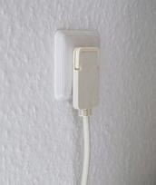 prailginimo laidas rite - Brennenstuhl Extension Cable 5m White - 3 nuotrauka