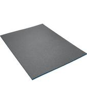 fitneso kilimelis - Dvisluoksnis kilimėlis Yate Fitness Maxi, 12 mm, 95x70x1,2 cm - 2 nuotrauka
