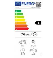 imontuojama masina - HEINNER HDW-FS4506DSE - 2 nuotrauka