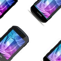 matine ekrano plevele - 3mk Silky Matt Pro matinė plėvelė Garmin Edge 550 / Edge 850 - 1 nuotrauka