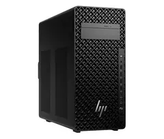 stacionarus kompiuteriai windows 11 - HP Z2 G1i Workstation Tower - Ultra 9-285K, 64GB DDR5, 1TB SSD, Windows 11 Pro, Juodas (Black) - 8 nuotrauka
